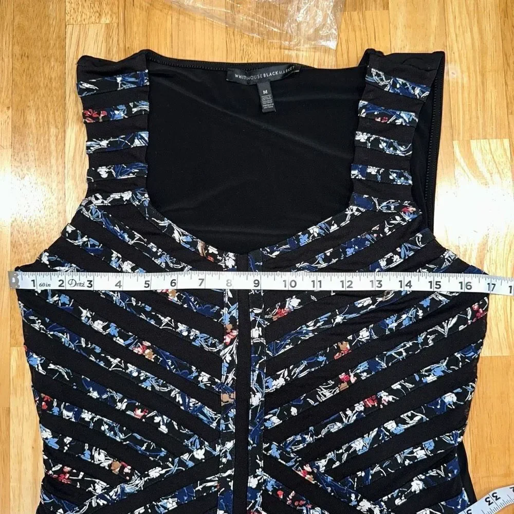 White House Black Market dimension any layering